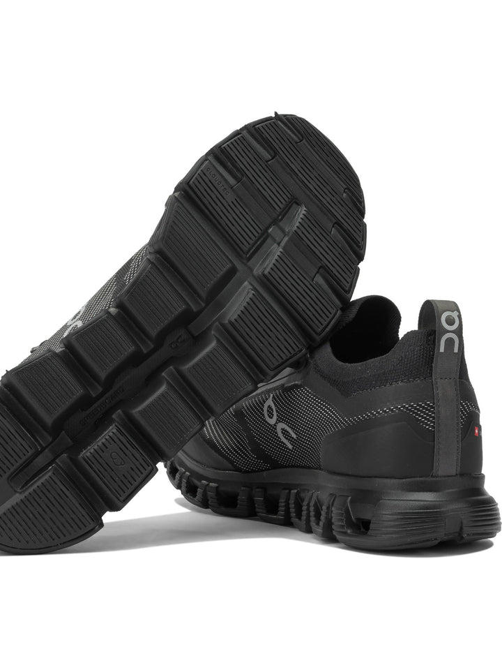 On Running Cloud 6 Versa Sneakers & Slip-On - Black | 5b20b72fc5589d902640cfa99ff165c2f7723989