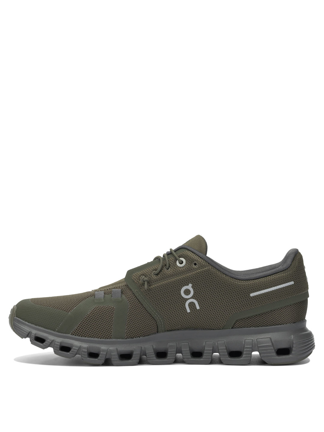 On Running Cloud 6 Sneakers & Slip-On - Green | 5fa94881331dfbb80876a384e7dcdd51f7a12748