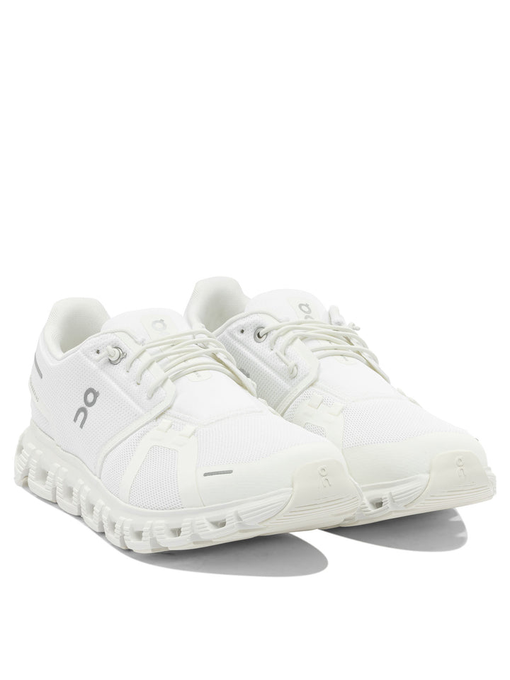 On Running Cloud 6 Sneakers & Slip-On - White | 10f460edcca5620874579246c26e80892aaaffd9