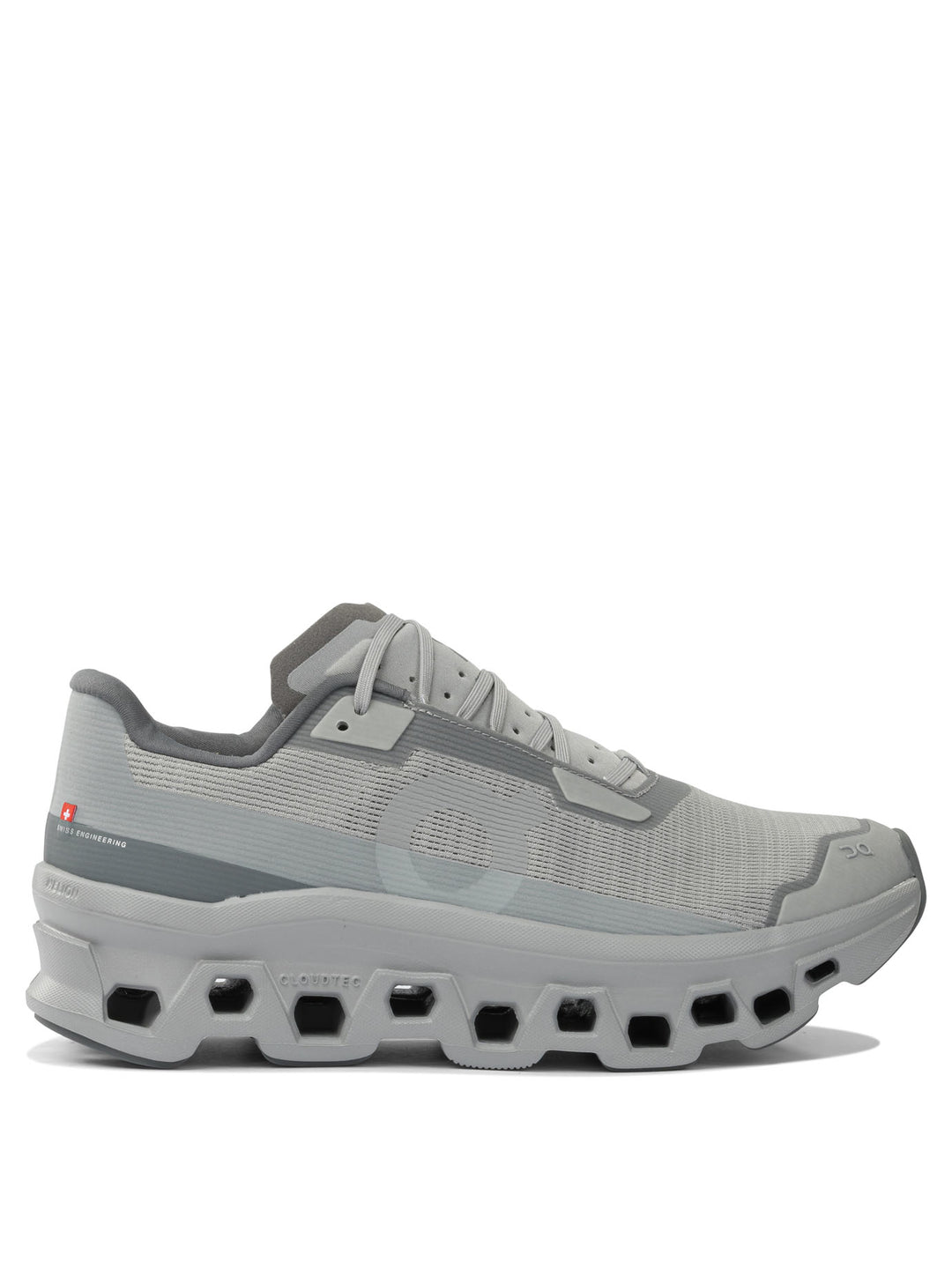On Running Cloudmonster Void Sneakers & Slip-On - Grey | b206e22115f77cd23c3f2ef207ad5d55f4cd3c23