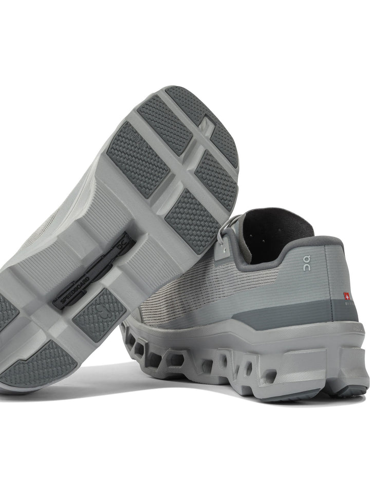 On Running Cloudmonster Void Sneakers & Slip-On - Grey | 756f1af8d287e7d4c1017c490126dea99c3f45b4