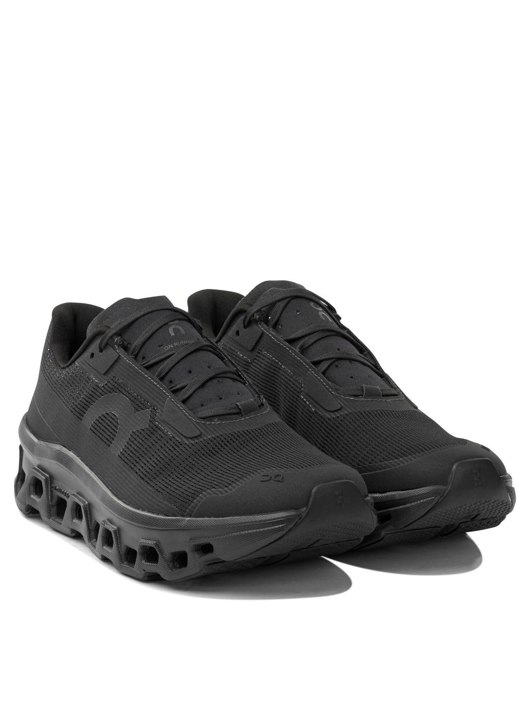 On Running Cloudmonster Void Sneakers & Slip-On - Black | 823ccb25613b56315ee7a5eb1edc26c09b2c37b5