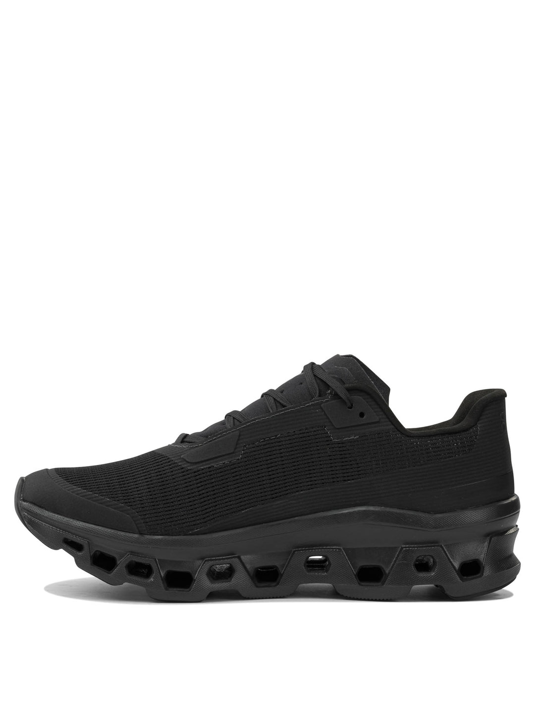On Running Cloudmonster Void Sneakers & Slip-On - Black | 9d17f34e716b37ee37352143cedce638f8aee31d