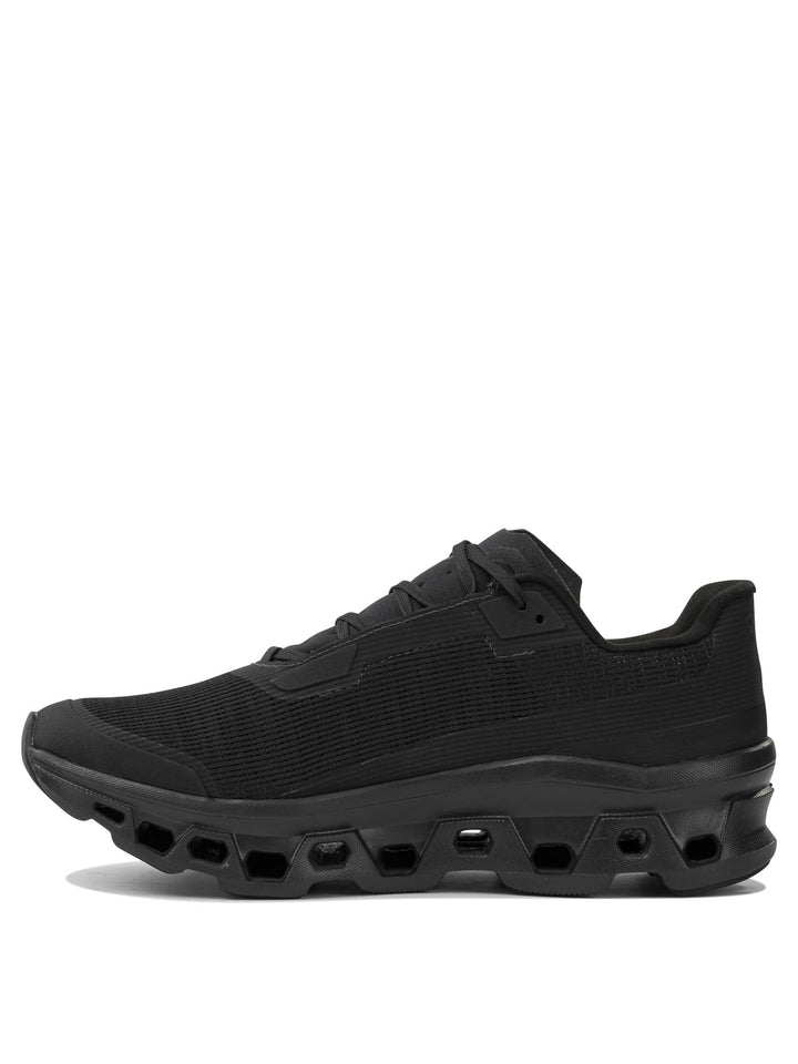 On Running Cloudmonster Void Sneakers & Slip-On - Black | 9d17f34e716b37ee37352143cedce638f8aee31d