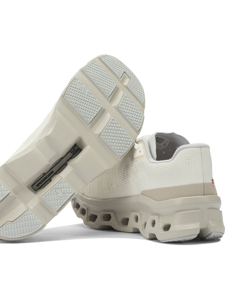 On Running Cloudmonster Void Sneakers & Slip-On - Beige | 7d0343ab7a01e8d801ffdaaff0a2677e0226a716