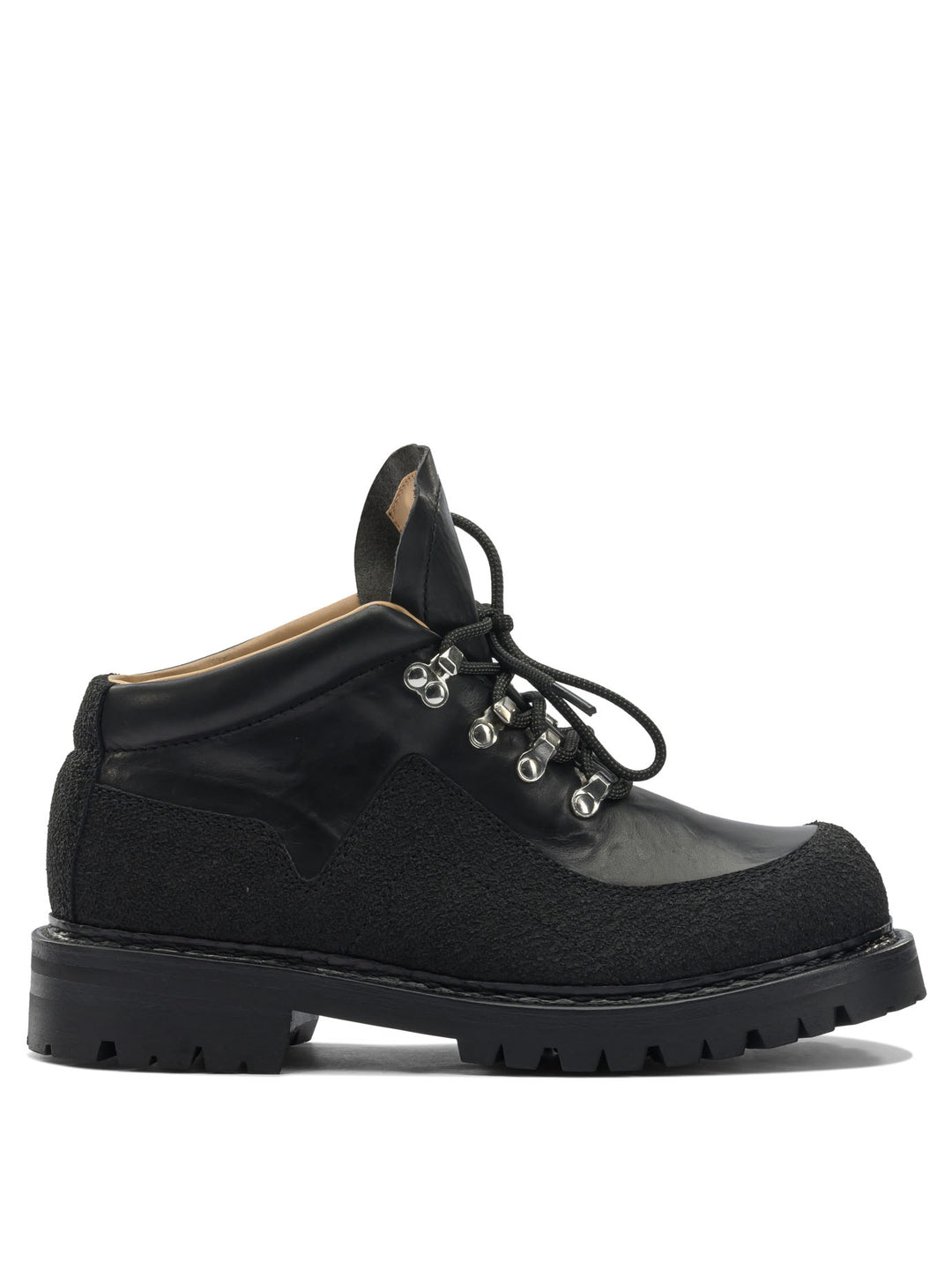 Our Legacy Quest Boot Ankle Boots - Black | 3c63f93cfc5b6a8448f32034c68bc884eb5c75fd