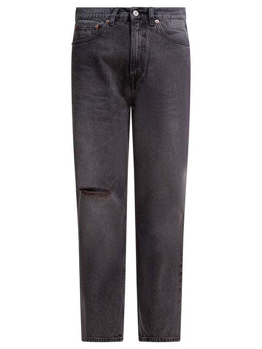 Third Cut Jeans Brown