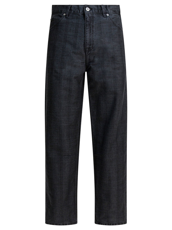 Our Legacy Vast Cut Jeans - Black | da7619e795e36c76f27adb5922d96c2ebe4af366