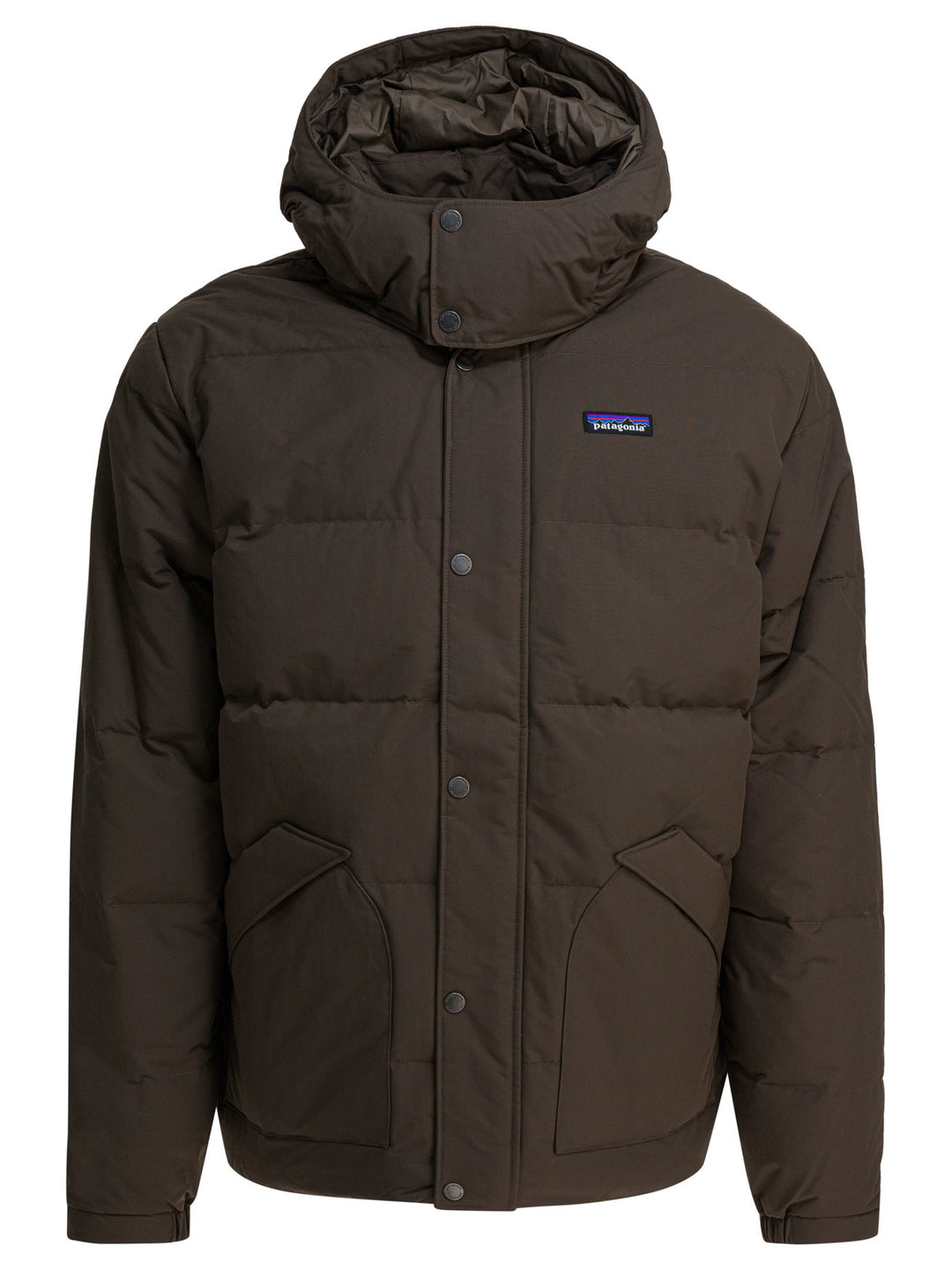Patagonia Downdrift Jacket Jackets and Coats - Brown | 567d9c63ce13af9da4f20a6fdf5ea0959e164d05
