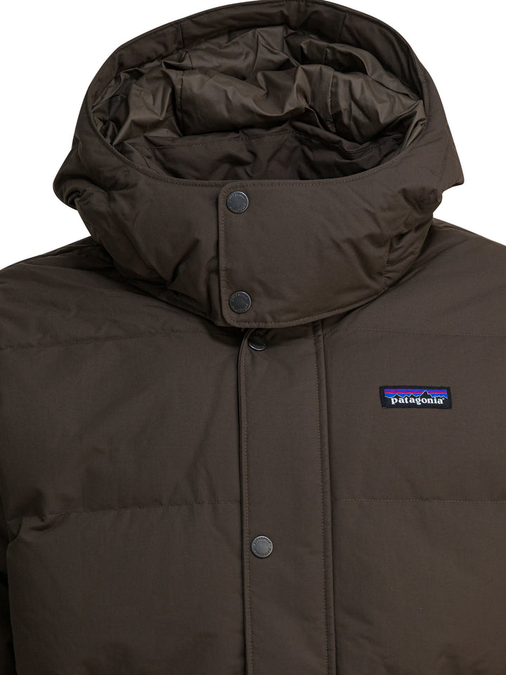 Patagonia Downdrift Jacket Jackets and Coats - Brown | de8766dcb2ad402c2cb5b9190ee3b4b187d644f1
