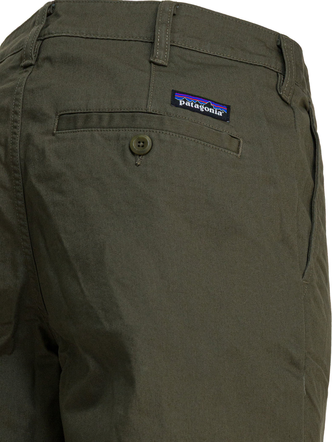 Patagonia Traveler Trousers - Green | f530b9e52b76ba49fa7afbaad0cf53171b203356