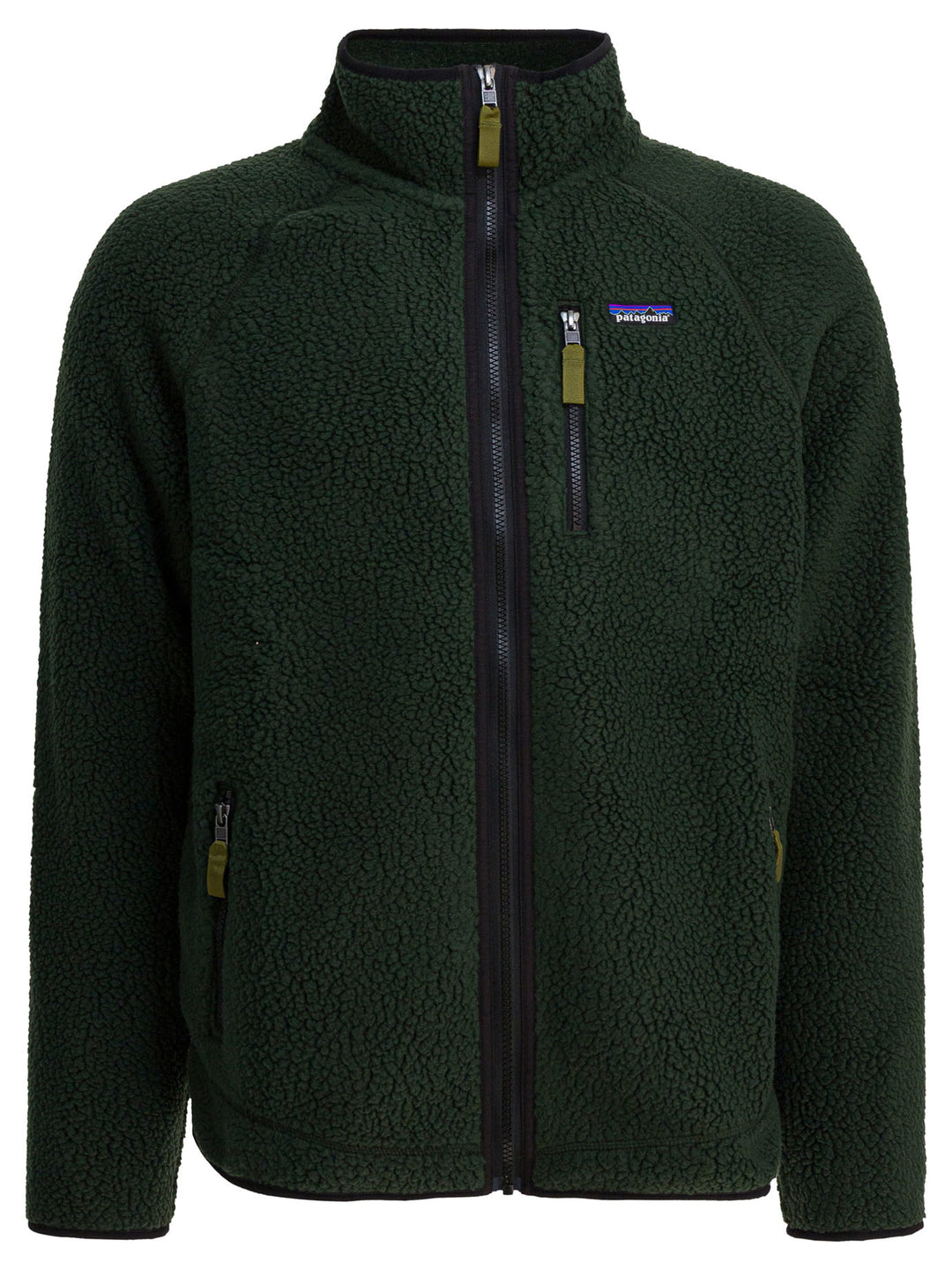 Patagonia Retro Pile Fleece Jackets and Coats - Green | 1fb335b09f29b3d7030b27746565f1e44bc683a3