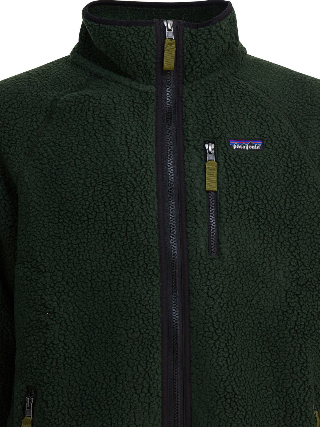 Patagonia Retro Pile Fleece Jackets and Coats - Green | ecc7bb5c31865208cd9381f9552f9ba0fcc5a4f4