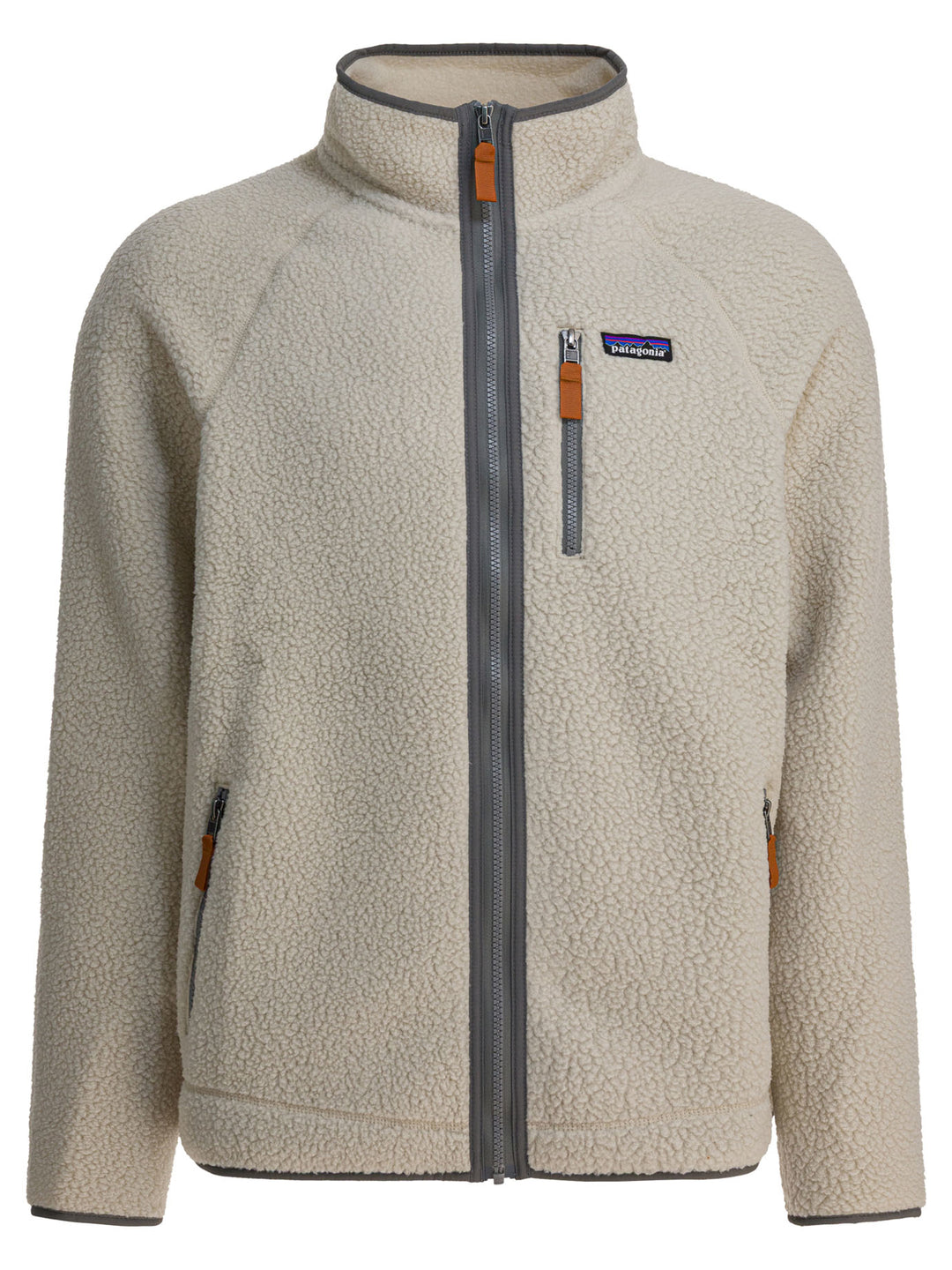 Patagonia Retro Pile Fleece Jackets and Coats - White | c55dcf59bd206a3967ee66c941c15fd6628abdf4