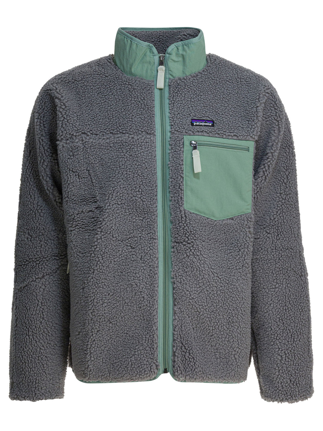 Patagonia Classic Retro-X Fleece Jackets and Coats - Grey | 427f1b5960984c7ac91ef1e7616645e763994964