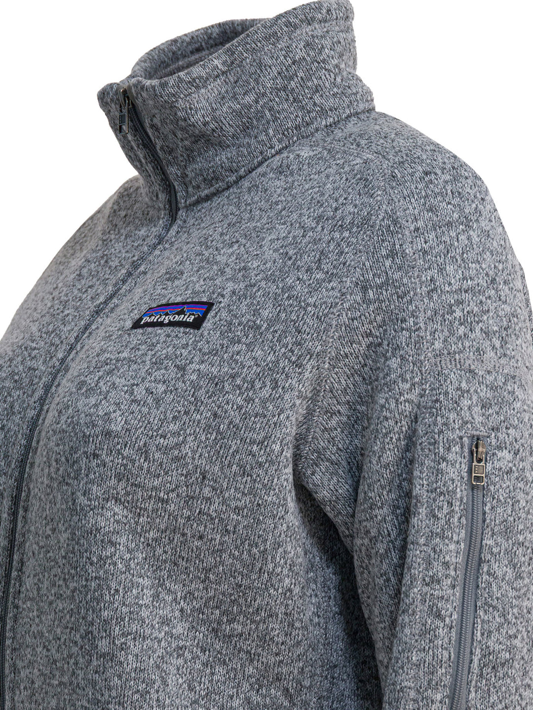 Patagonia Better Sweater Sweatshirts - Grey | bd2f8bbcb1fb3a307338a3bb43bce72cf68c44a1
