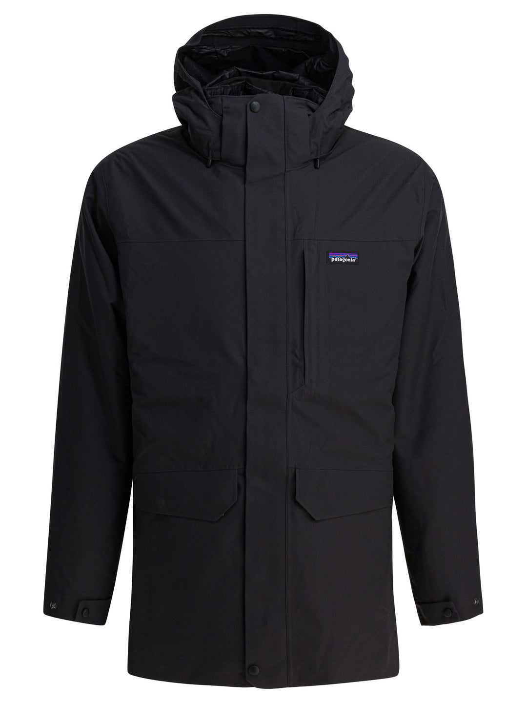 Patagonia Tres 3-In-1 Jackets and Coats - Black | b683eaaf8f3d9e2eea03de7b999faff63b49f8b5