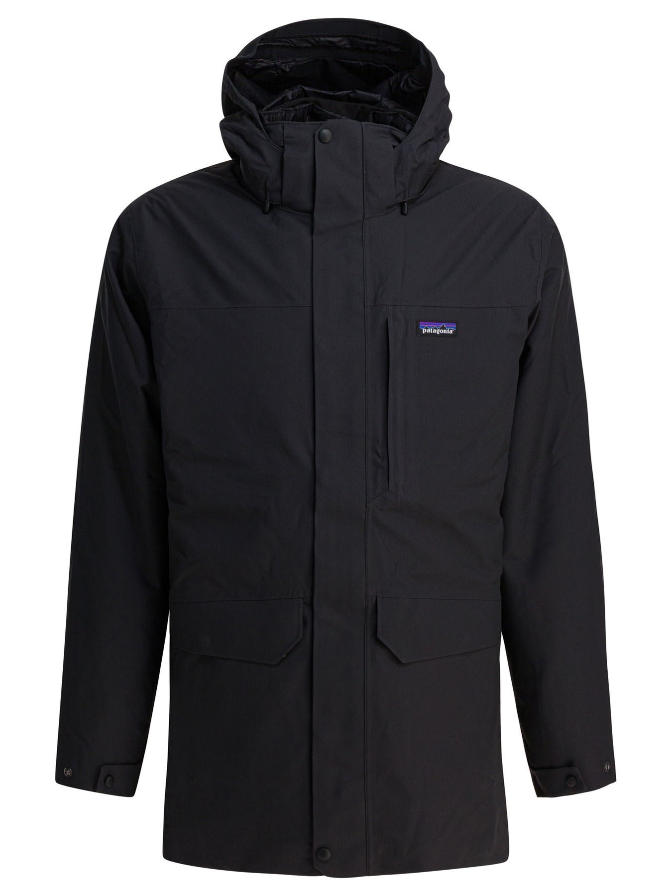 Patagonia Tres 3-In-1 Jackets and Coats - Black | b683eaaf8f3d9e2eea03de7b999faff63b49f8b5