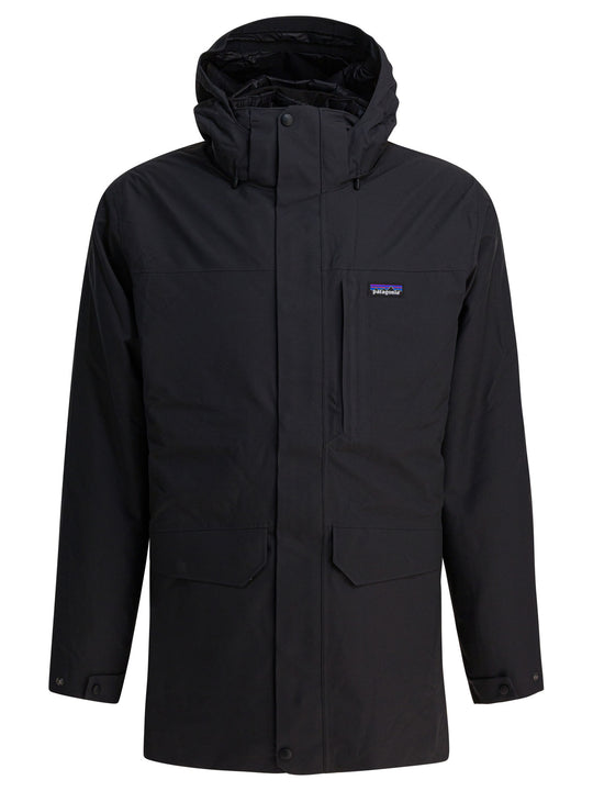 Tres 3-In-1 Jackets And Coats Black