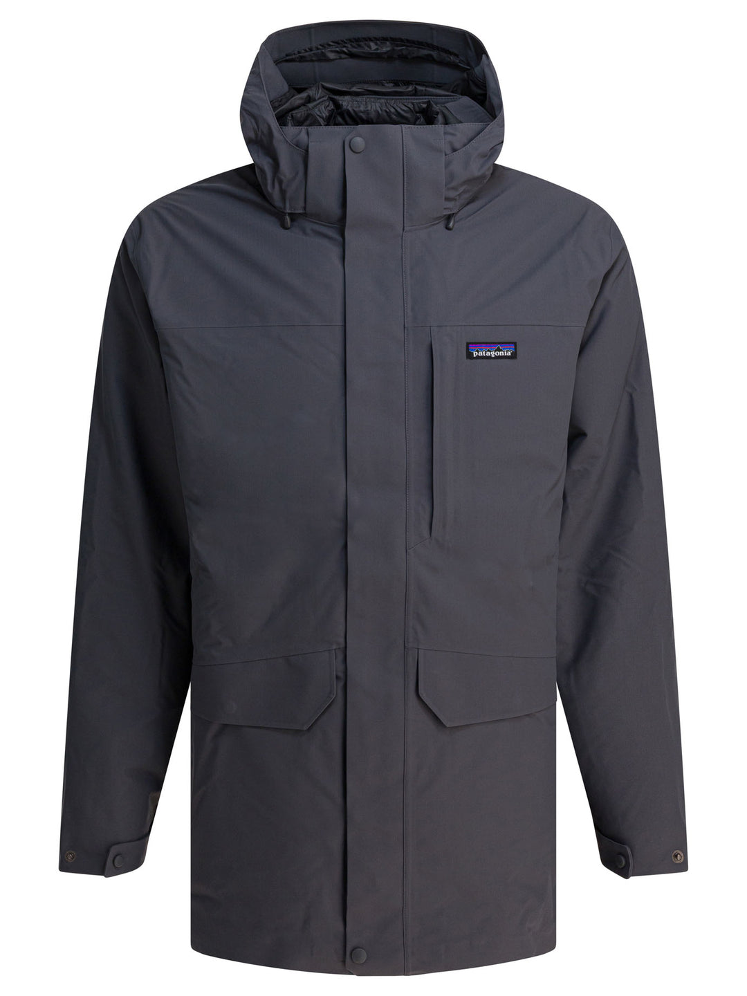Patagonia Tres 3-In-1 Jackets and Coats - Grey | 1374937d4e1b39d9034000d1ea4f3f46e75ab5d9