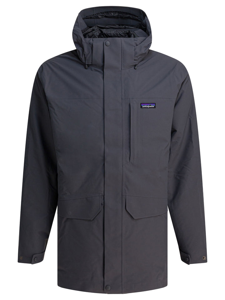 Patagonia Tres 3-In-1 Jackets and Coats - Grey | 1374937d4e1b39d9034000d1ea4f3f46e75ab5d9