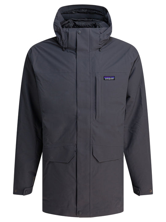 Tres 3-In-1 Jackets And Coats Grey