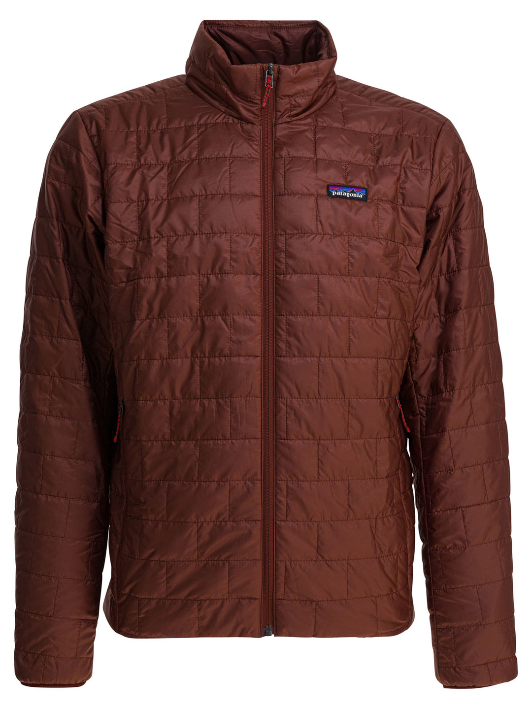 Patagonia Nano Puff Jackets and Coats - Bordeaux | fdf02015902a13f006c7f2ed43cda4a063551f9c