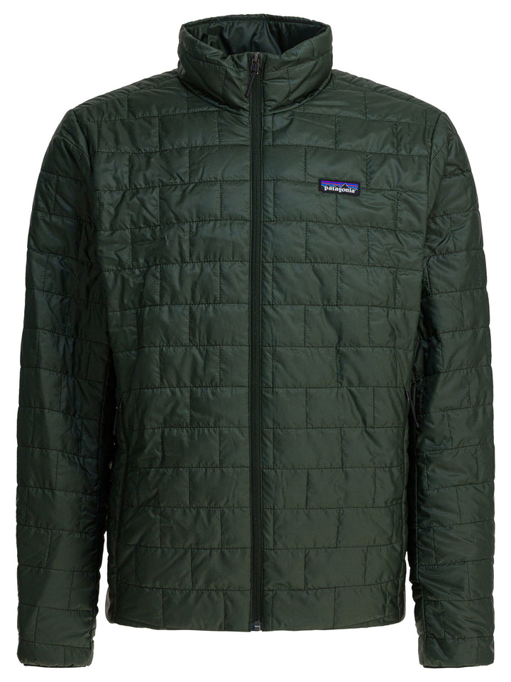 Patagonia Nano Puff Jackets and Coats - Green | 542f5aeaf2e75285896c0a846eebfe2c441d3a5d