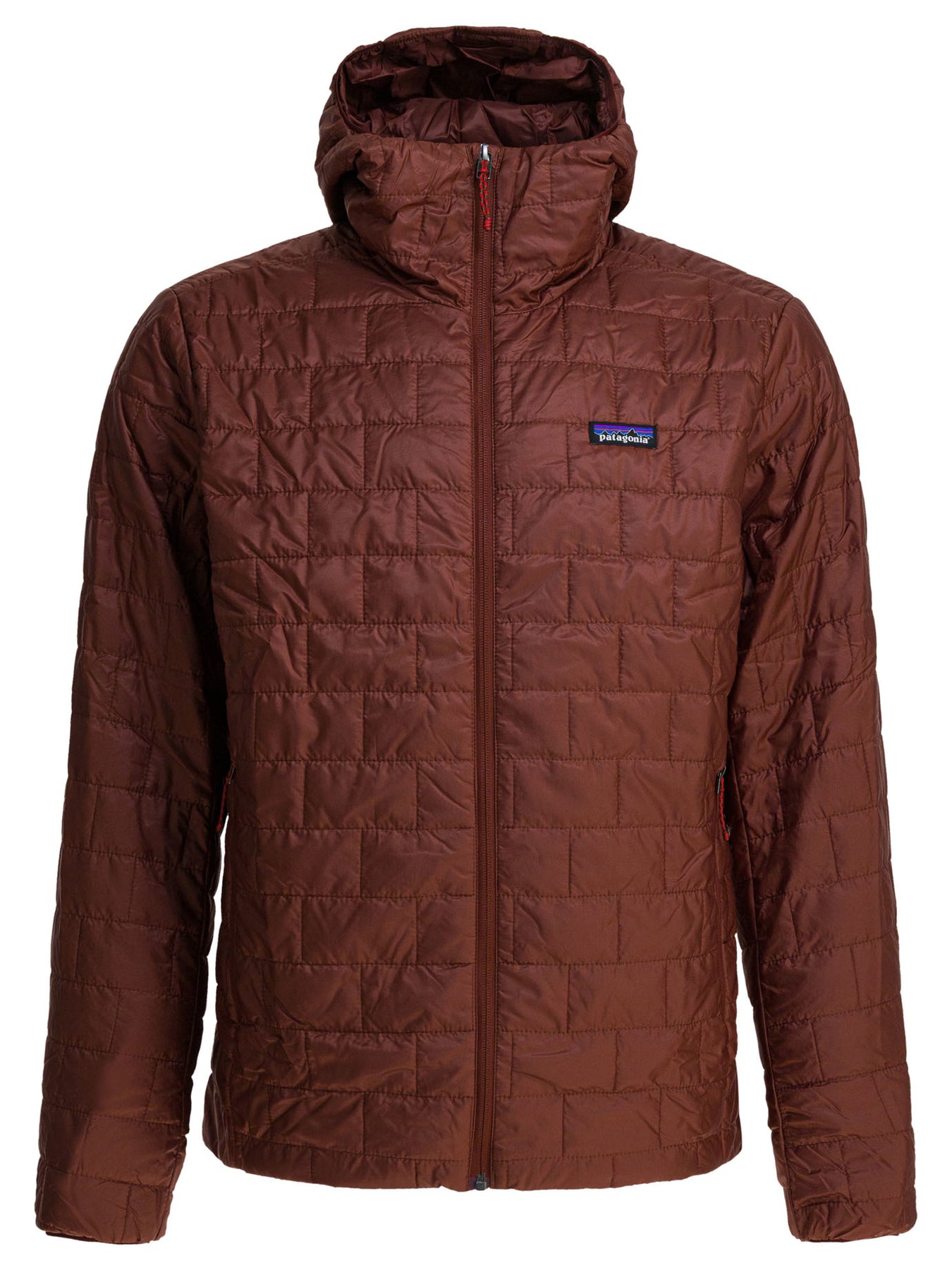 Patagonia Nano Puff Hoody Jackets and Coats - Bordeaux | 777cdcb98d077beb32b4ca85138e66a8e6f007bb