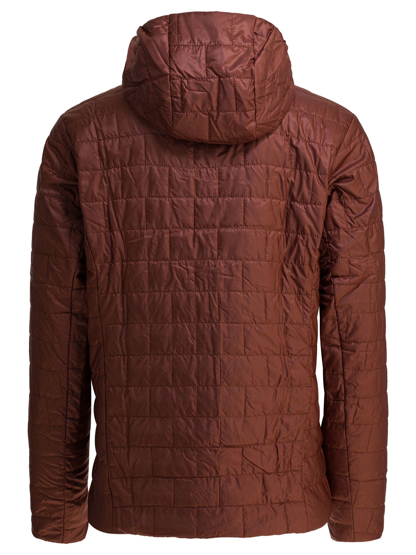Patagonia Nano Puff Hoody Jackets and Coats - Bordeaux | 49e05c41572bad516a2abf760168719596f692ee