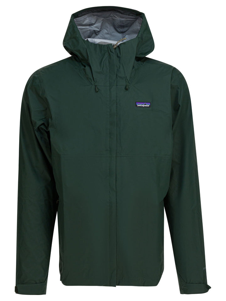 Patagonia Torrentshell 3l Rain Jackets and Coats - Green | 824afa01c6a5bf694bbd5b4aaa0831f10ce814dd