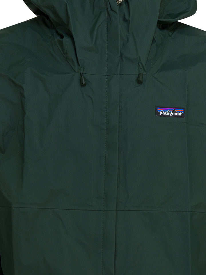 Patagonia Torrentshell 3l Rain Jackets and Coats - Green | 68939709faaa366d86d091e1f7207626f49db2d4