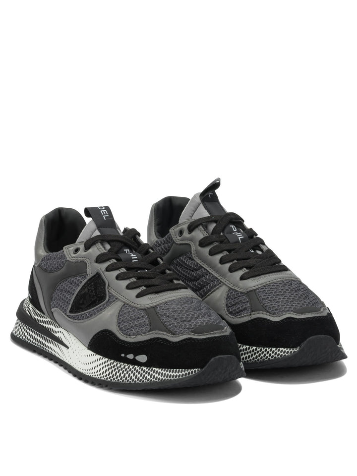 Philippe Model Paris  Sneakers & Slip-On - Grey | 736b1fe92dcaef787b21d68098cc8d432a8971fd