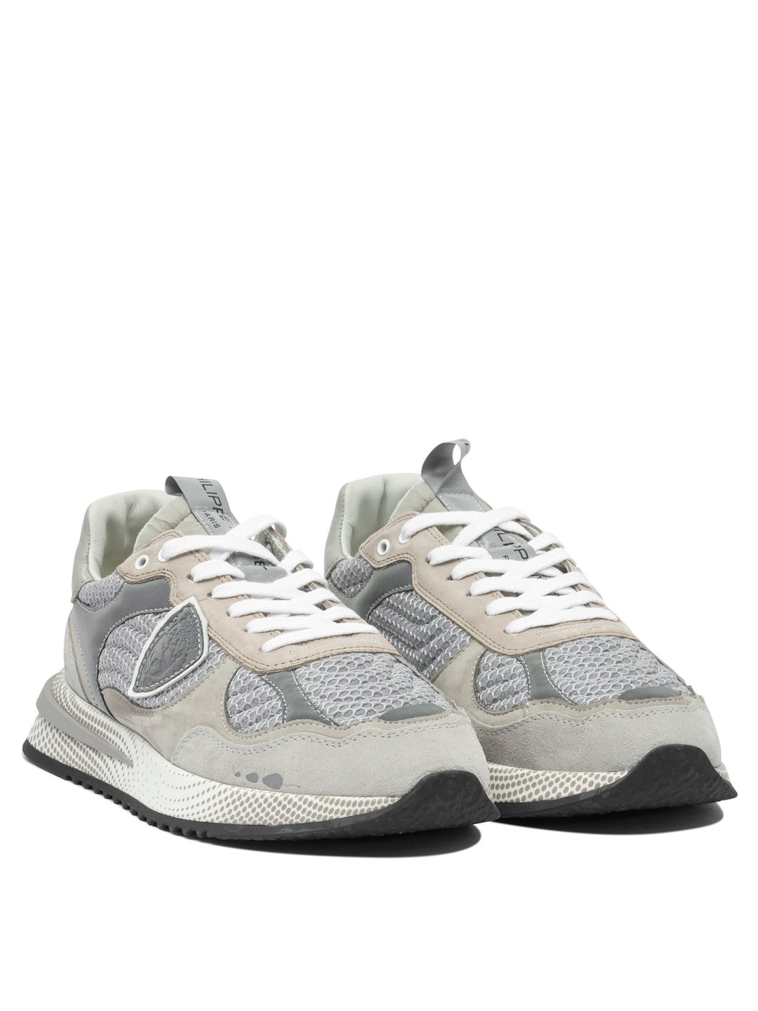 Philippe Model Paris Olympique Sneakers & Slip-On - Grey | c74277dabd58b29cd58dc279cc8f2f23220a8627