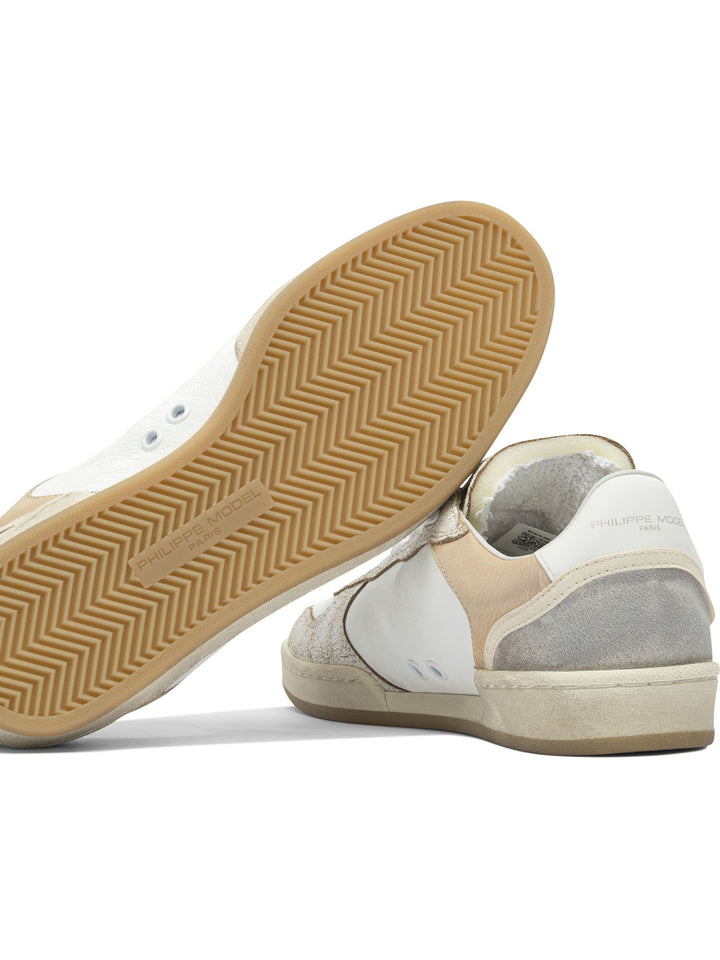 Philippe Model Paris Pgal Sneakers & Slip-On - Beige | 3aaaddd9ebfb787c1a22482839e7771b11c62e30