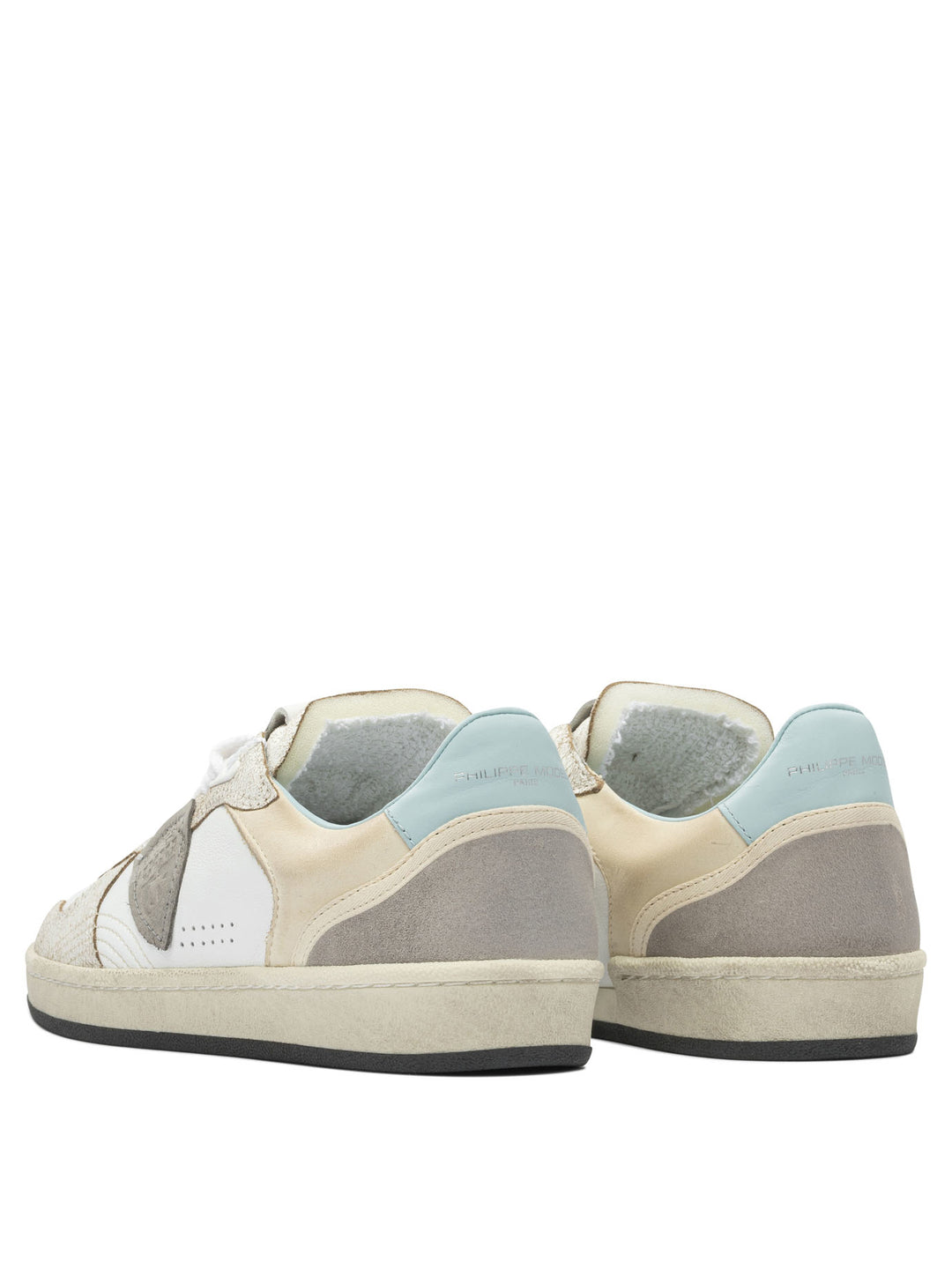Philippe Model Paris Pgal Sneakers & Slip-On - Beige | 3a4fbde6658772d64fbc3e22f9b0cd95b09e4630