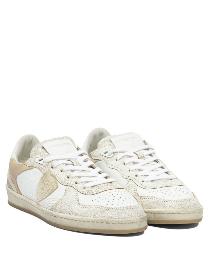 Philippe Model Paris Pgal Sneakers & Slip-On - White | fd73f43464fa3dfe0e89d1f50d2d0403d5ced229