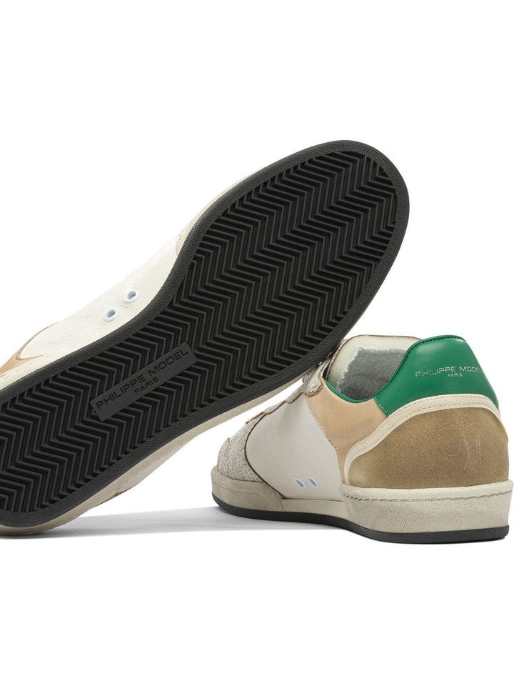 Philippe Model Paris Pgal Sneakers & Slip-On - White | dba24c7d503fd55fc4ee70574d53e6aa6ce60667