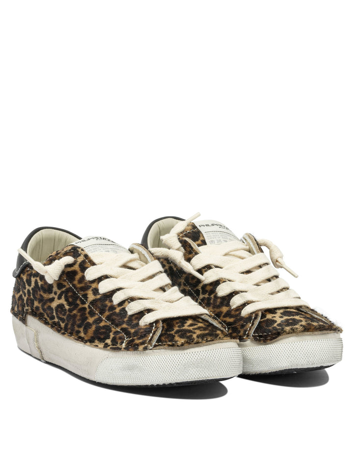 Philippe Model Paris Prsx Sneakers & Slip-On - Brown | 3ddffc38bcef475c04c4d9156cbffbc891694198