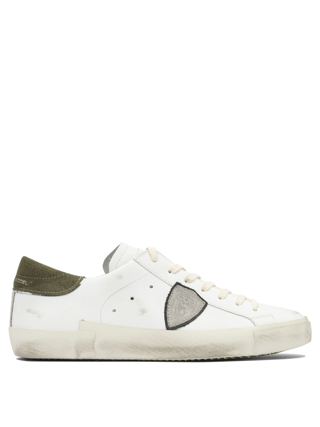Philippe Model Paris  Sneakers & Slip-On - White | 0c290f91a96ab109657ea916fd383ca93a012af3