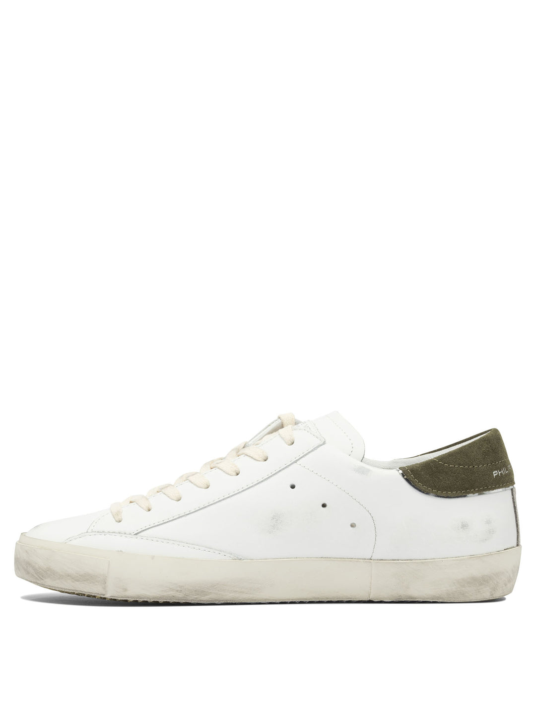 Philippe Model Paris  Sneakers & Slip-On - White | c46128c2e3398c018874b394c9dbaadbd76f2426