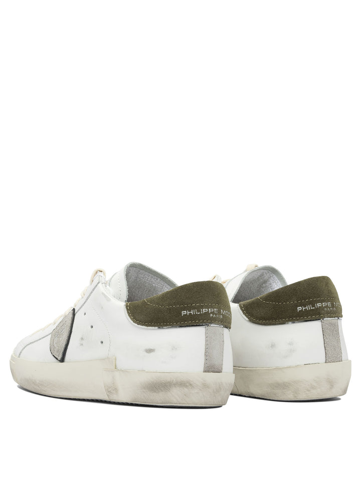 Philippe Model Paris  Sneakers & Slip-On - White | 1e7bc76098d764ed06d71797260e1b1772479439