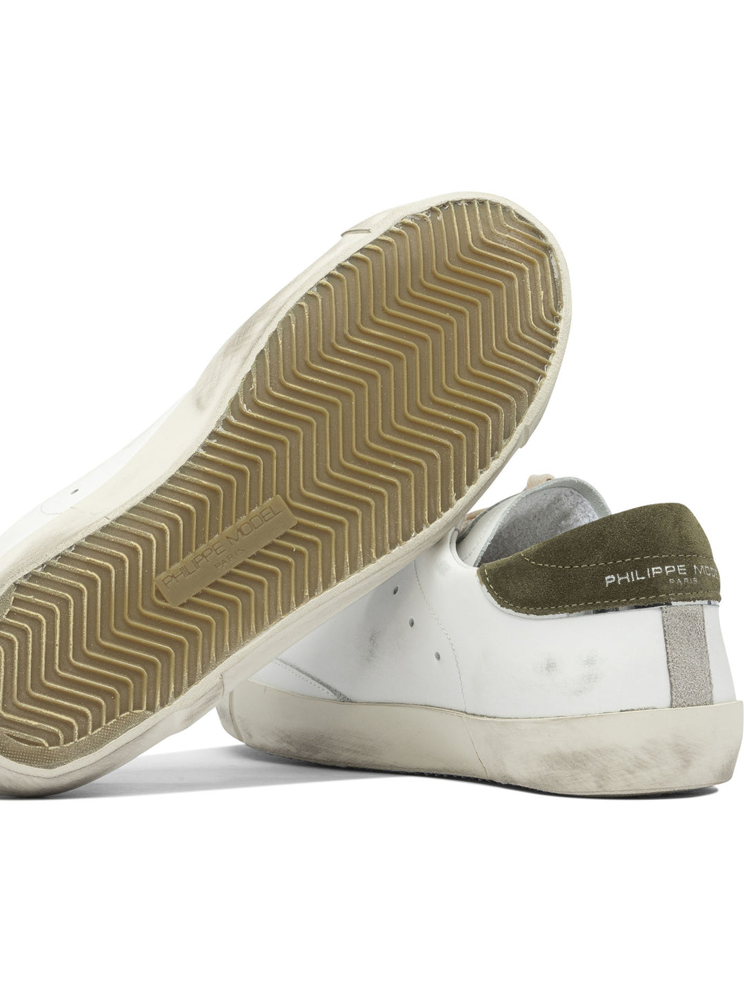 Philippe Model Paris  Sneakers & Slip-On - White | 504f9931c765f9fe52823e1585c85174acd4eaa1