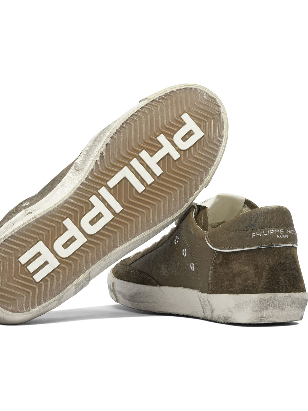 Philippe Model Paris Prsx Sneakers & Slip-On - Green | 61a3501625e18e62bb208c75f07796ae461985e0