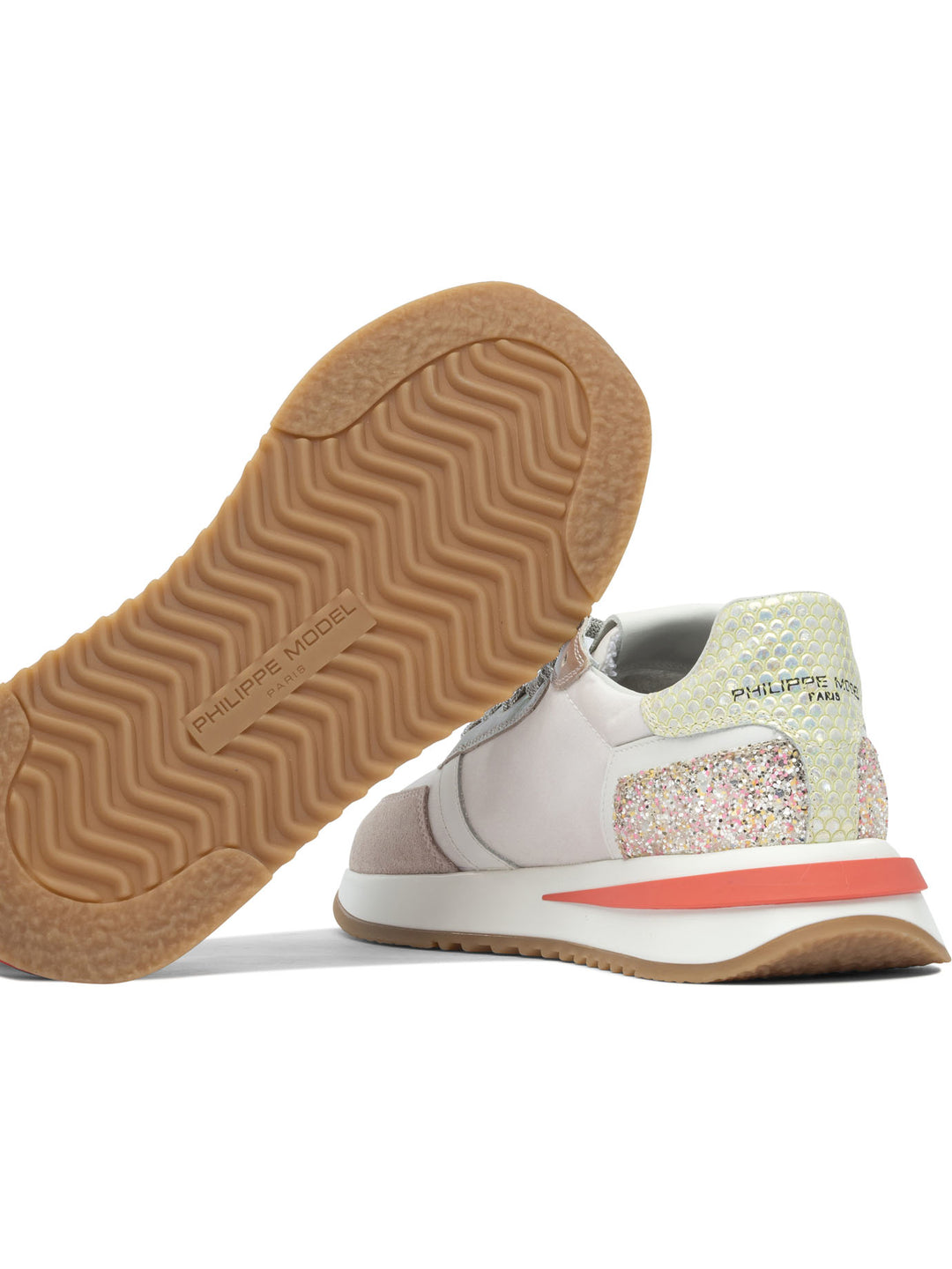 Philippe Model Paris Tropez 2.1 Sneakers & Slip-On - Beige | ef6f11a98a3a9398294655fbf3340b6451a27290