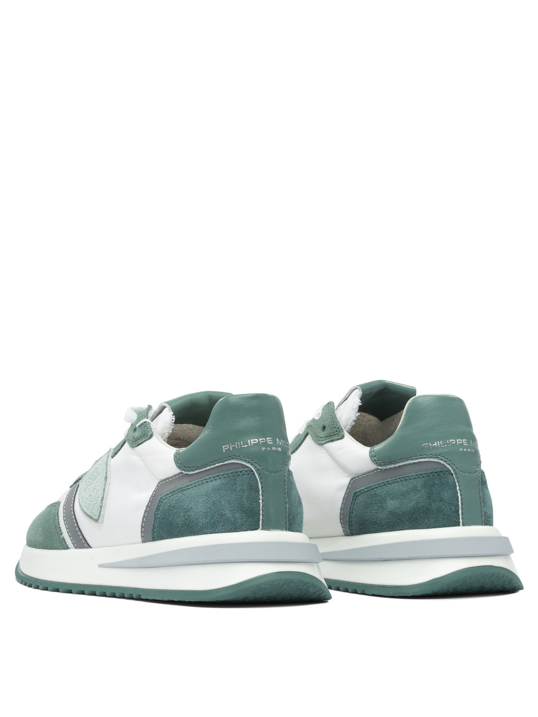 Philippe Model Paris Tropez 2.1 Sneakers & Slip-On - Green | 8344ebdfba3de3a6167e43e1f798925b3b7429cd