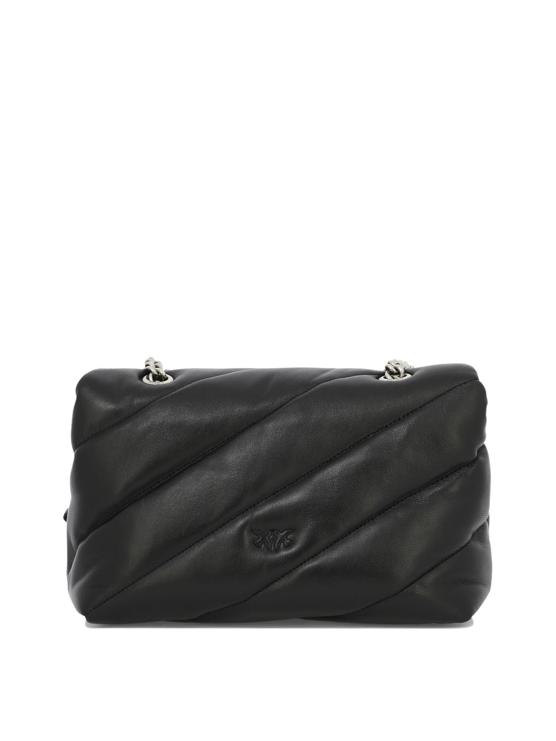 Pinko  Crossbody Bags - Black | 8770cb3dbf58cf311ac141394d1a59cb5b2e3bcb