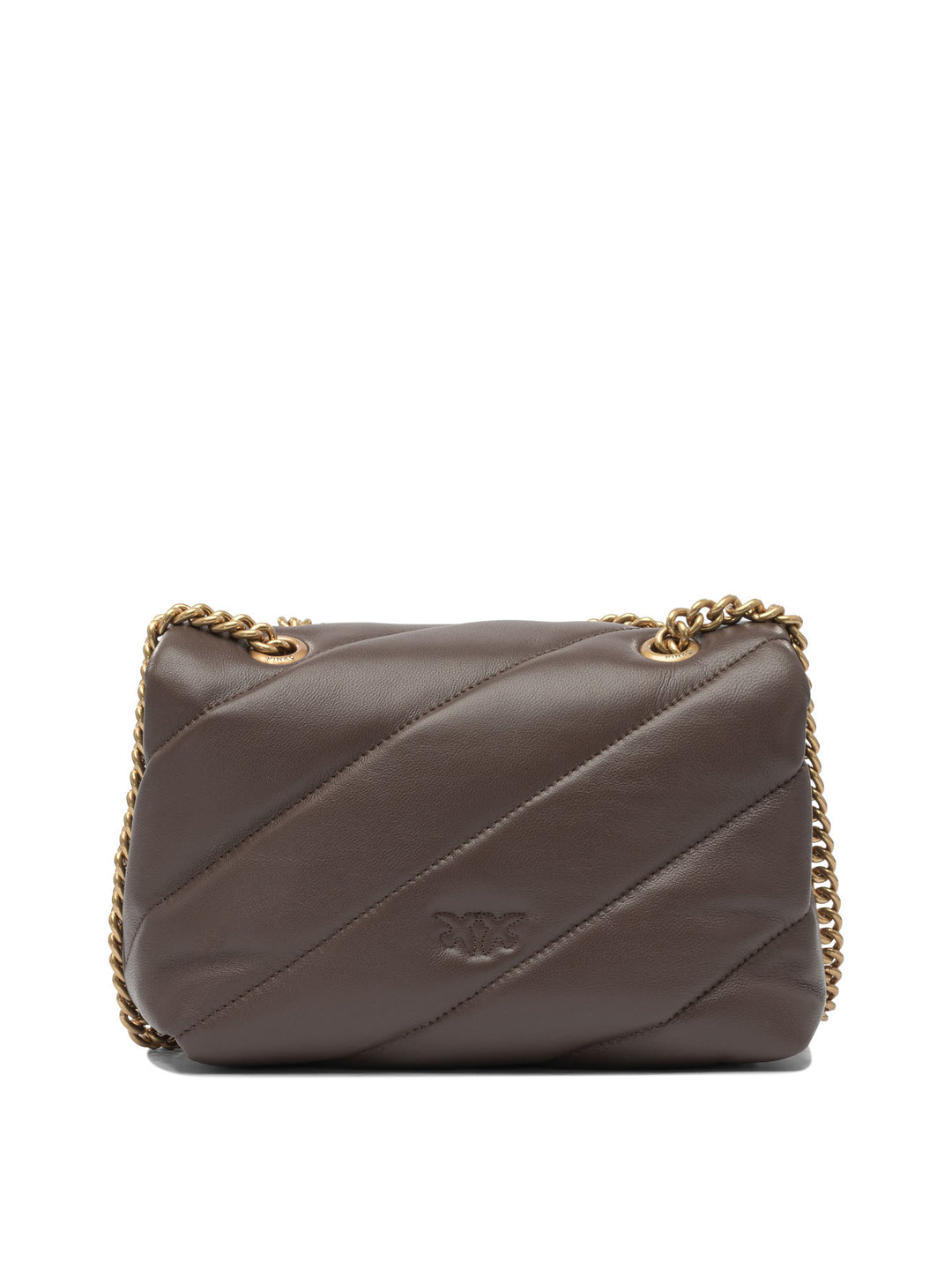 Pinko Crossbody Bags - Brown | c95c1f4514d22df41e7b5bc8cd79230d0017c34b