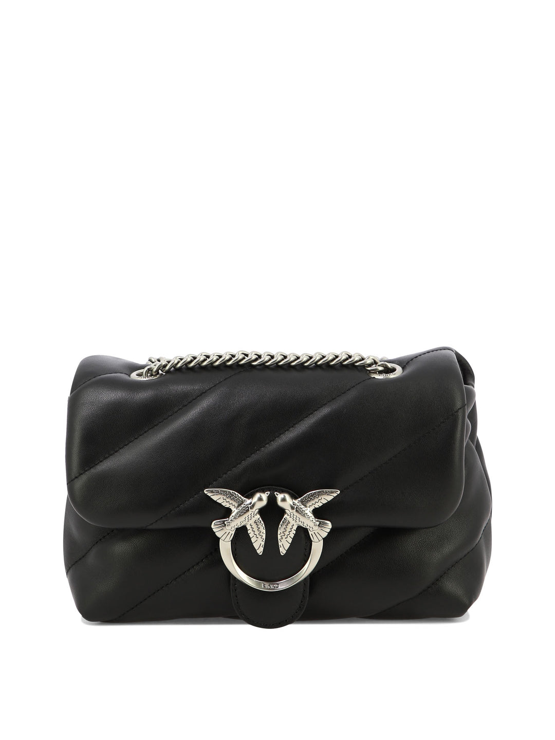 Pinko  Crossbody Bags - Black | 6c9718a8cbf1a8fbf890e267c8e5737a9c706191
