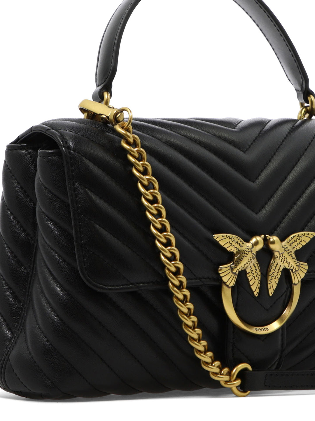 Pinko  Handbags - Black | 2f6c2e13e164d723f10a0b478f2089bfa1951607